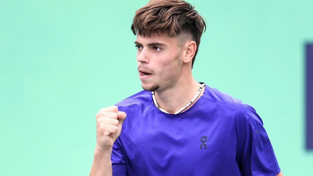 À la découverte d&rsquo;Arthur Géa, auteur d&rsquo;une fin de saison&nbsp;fracassante