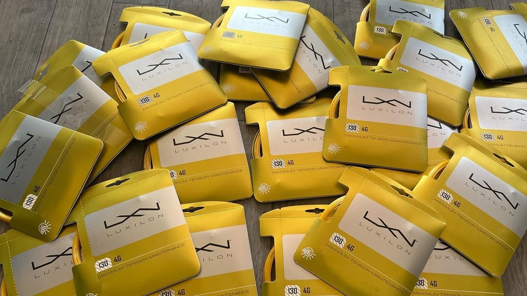 Pourquoi le Luxilon 4G est-il devenu si populaire dans le milieu professionnel&nbsp;?