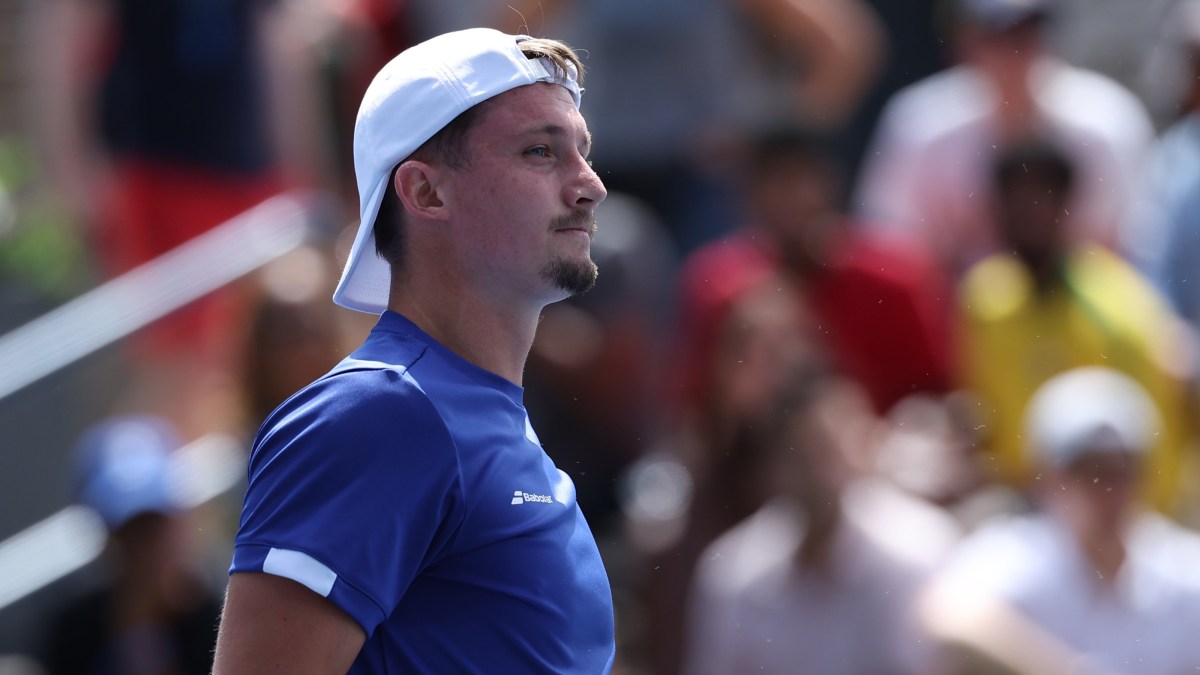 Ugo Blanchet : à 26 ans, il enregistre sa première victoire en Grand Chelem à l&rsquo;US&nbsp;Open