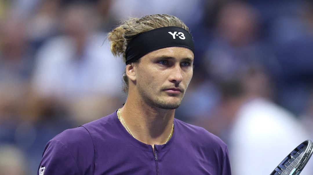 Menée par Alexander Zverev, la première Next Gen en grande difficulté à l&rsquo;US&nbsp;Open