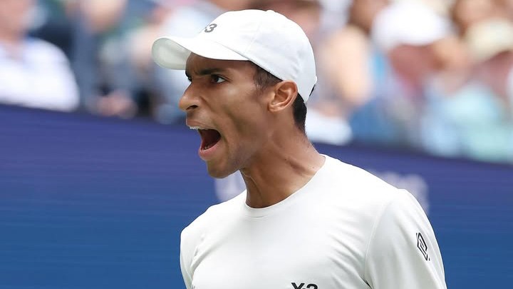 US Open : Félix Auger-Aliassime vit une véritable renaissance à New&nbsp;York
