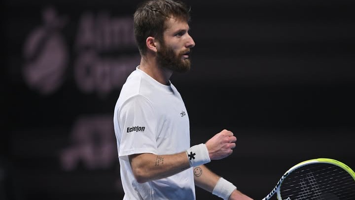 Corentin Moutet peut-il terminer la saison 2025 à la place de n°1 français&nbsp;?