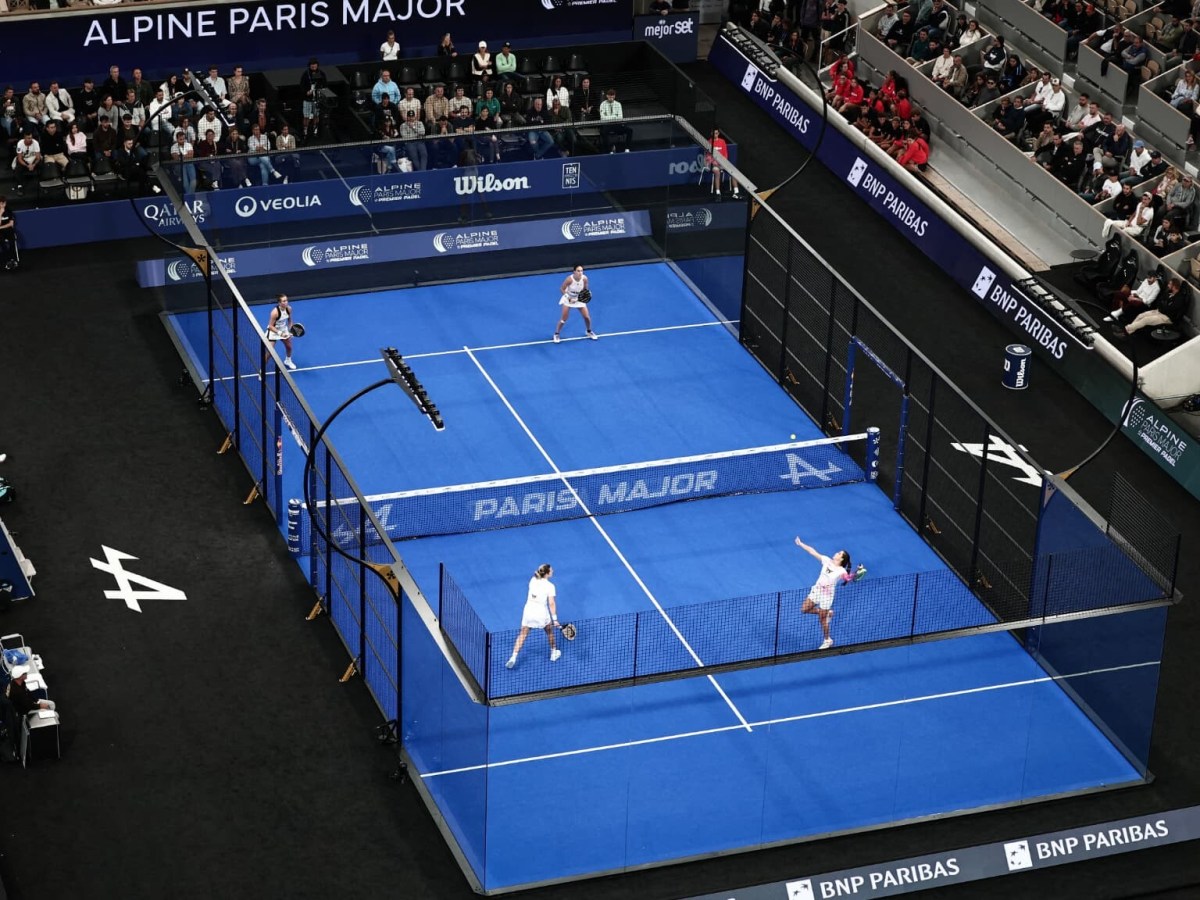 Un tournoi de padel remplacera l’Open 13 de Marseille en février 2026&nbsp;!