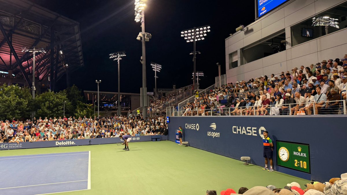 Quand l&rsquo;ATP rencontre le succès avec sa réforme pour réduire le nombre de matchs qui se terminent tard le&nbsp;soir…