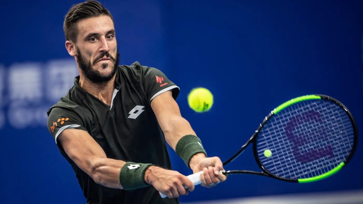 Damir Dzumhur, l’anecdote incroyable sur un de ses contrôles&nbsp;antidopage