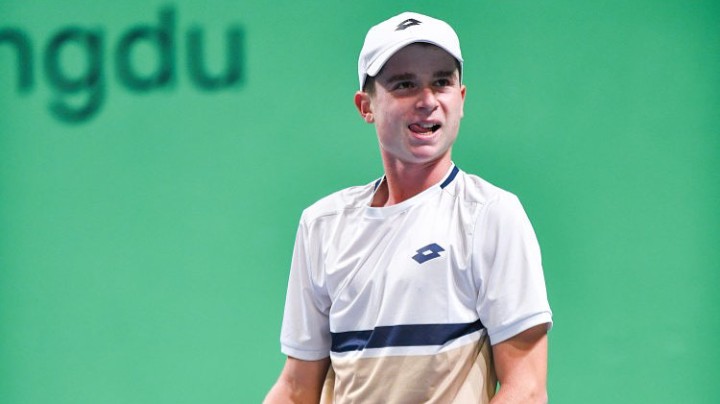 Yannick Alexandrescu, n°5 mondial chez les Juniors, défendra les couleurs de la&nbsp;France