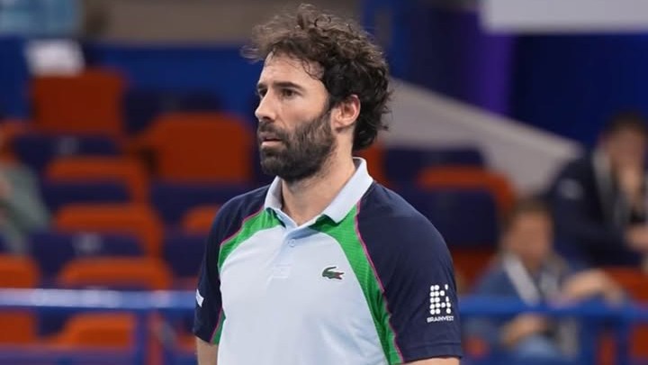 À 35 ans, Jonathan Eysseric évoque sa carrière&nbsp;mouvementée